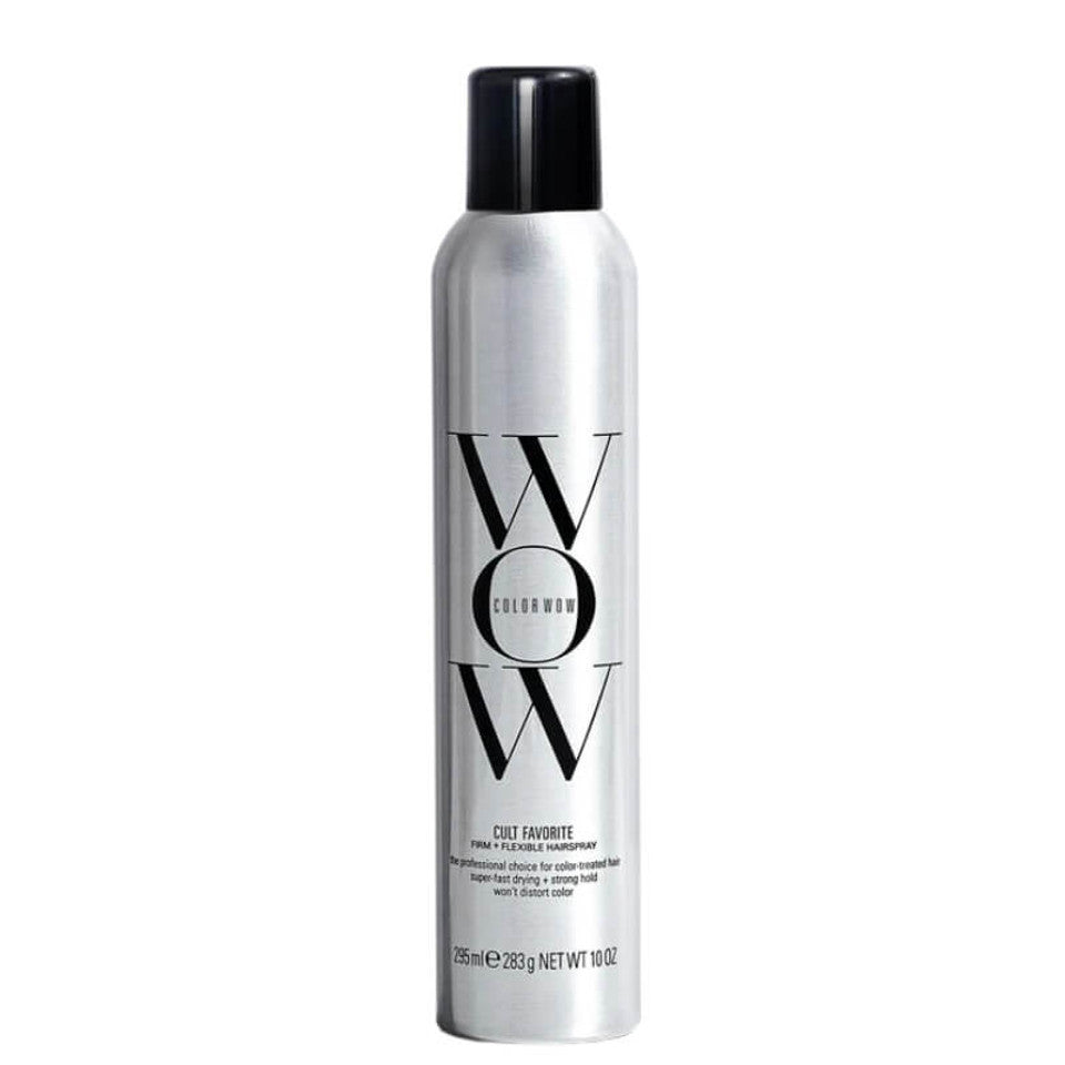 Color WOW Cult Favourite Firm + Flexible Hairspray 295ml