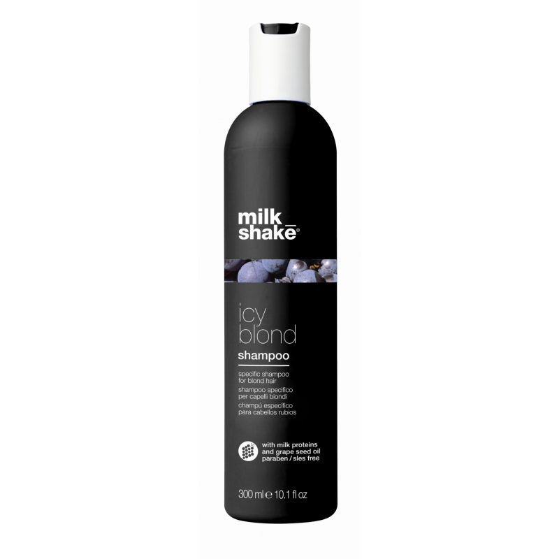 Milk_Shake Icy Blonde Shampoo 300ml