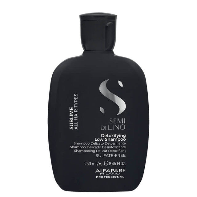 Alfaparf Semi DiLino Sublime Detoxifying Low Shampoo 250ml