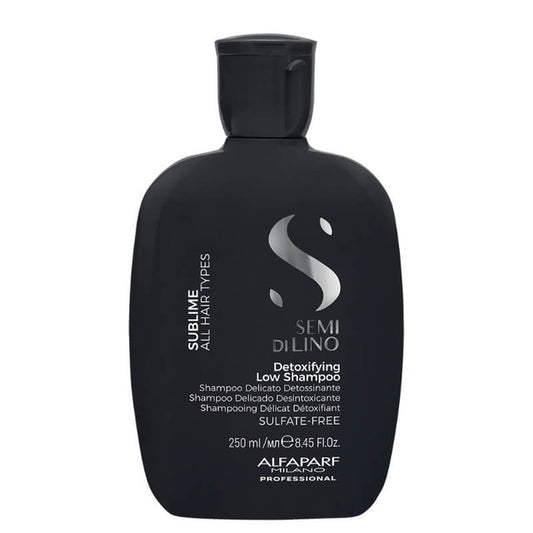 Alfaparf Semi DiLino Sublime Detoxifying Low Shampoo 250ml