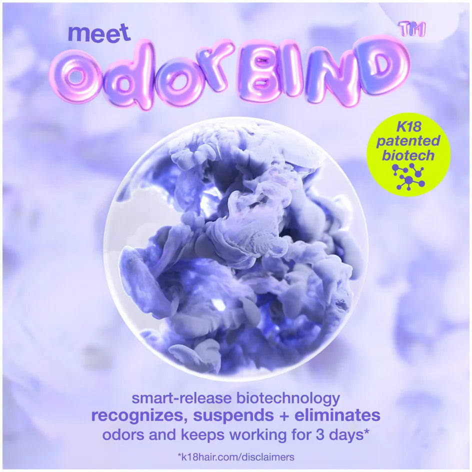 K18 AirWash Dry Shampoo 118ml