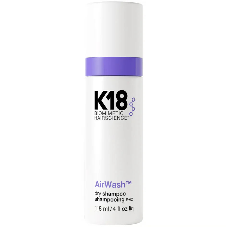 K18 AirWash Dry Shampoo 118ml