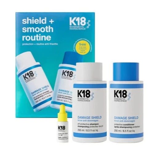 K18 Shield & Protect Routine Set