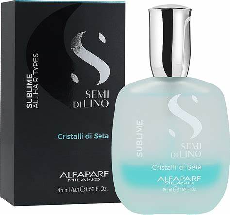 Alfaparf Semi DiLino Sublime Cristalli di Seta
