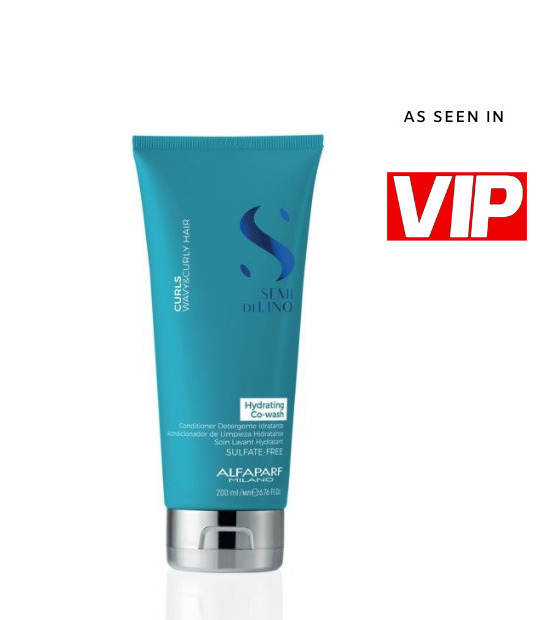 Alfaparf Milano Semi DiLino Curls Hydrating Co-Wash 200ml