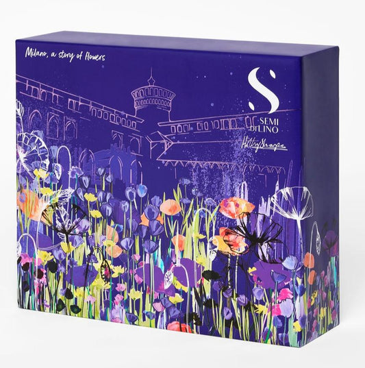 Alfaparf Milano Semi Di Lino Blonde Gift Set