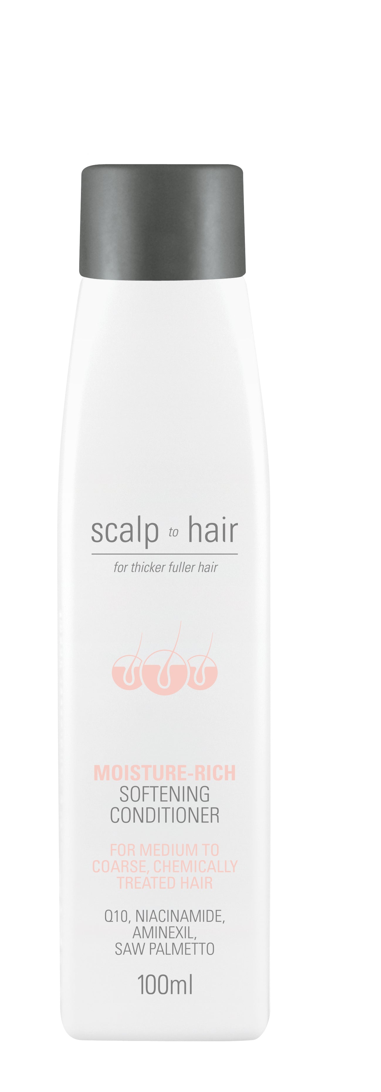 NAK Hair Scalp to Hair Moisture-Rich Softening Conditioner 250ml/100ml