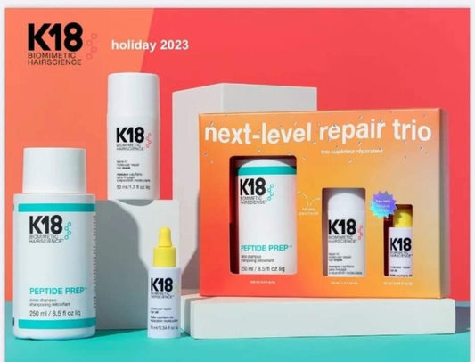 K18 Holiday - trio repair kit