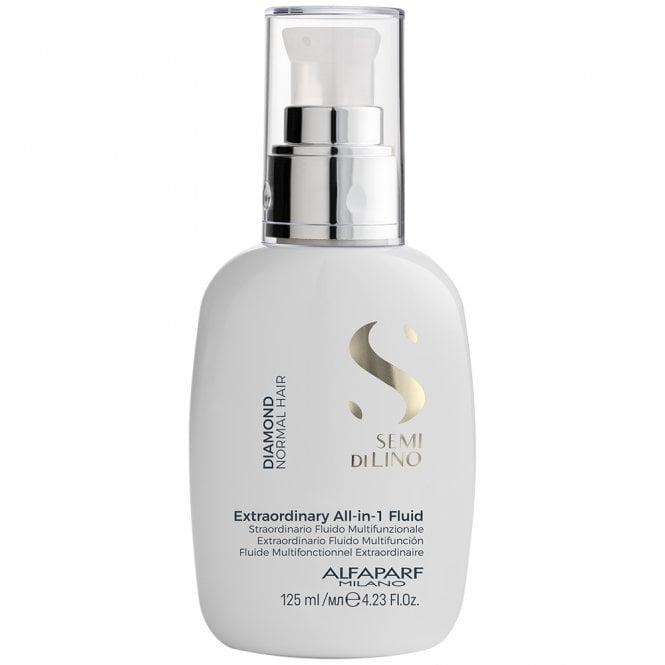 Alfaparf Milano Semi DiLino Diamond Extraordinary All-in-1 Fluid 125ml
