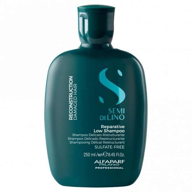 Alfaparf Milano Semi DiLino Sample Reparative Low Shampoo/ Reparative Mask