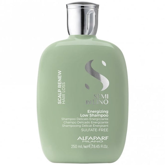 Alfaparf Milano Semi DiLino Scalp Renew Energising Low Shampoo 250ml
