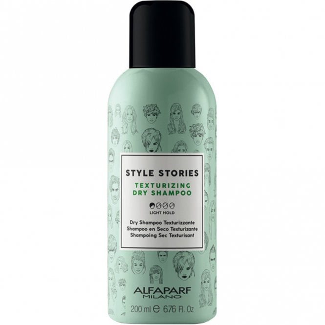 Alfaparf Milano Style Stories Texturising Dry Shampoo 200ml