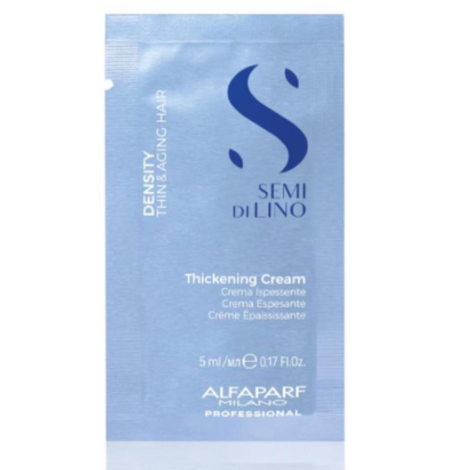 Alfaparf Milano Semi DiLino Sample Density Thickening Cream 5ml