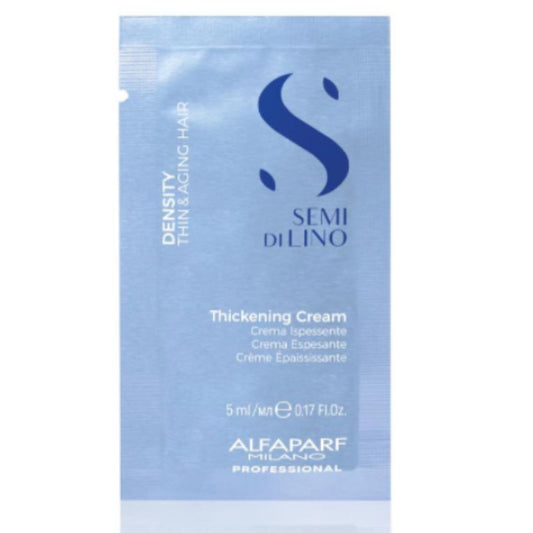 Alfaparf Milano Semi DiLino Sample Density Thickening Cream 5ml