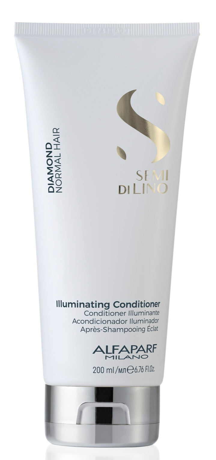 Alfaparf Milano Semi DiLino Diamond Illuminating Conditioner 200ml