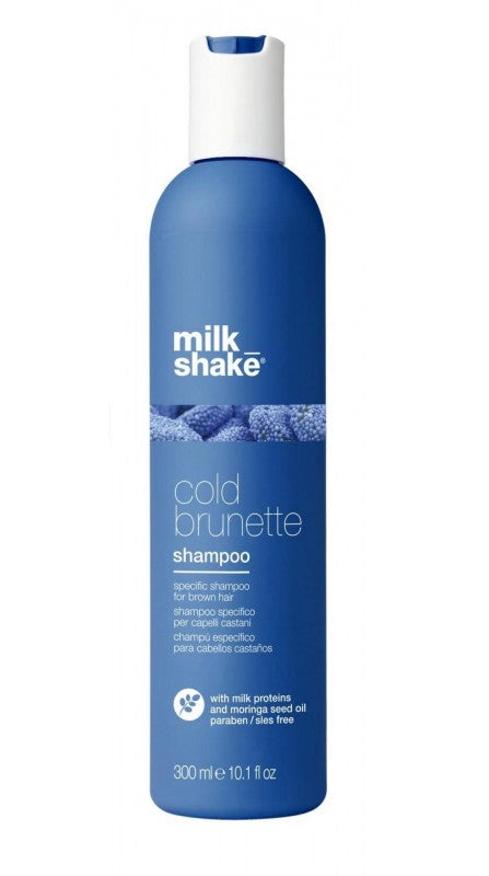 Milk_Shake Cold Brunette Shampoo 300ml