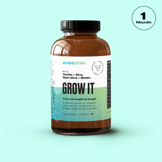 Annutri Grow It Capsules - 1 Months Supply