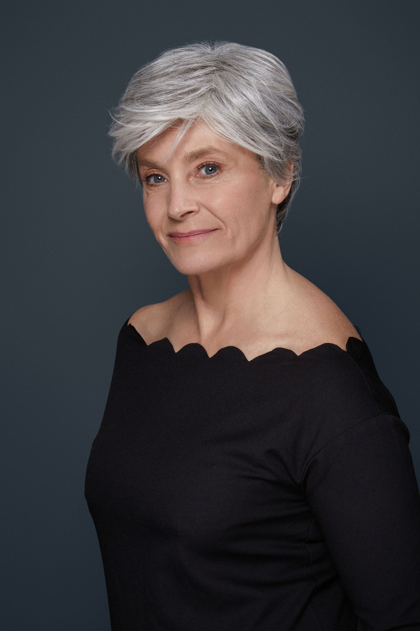 Hair Piece (Synthetic) - Adelaide