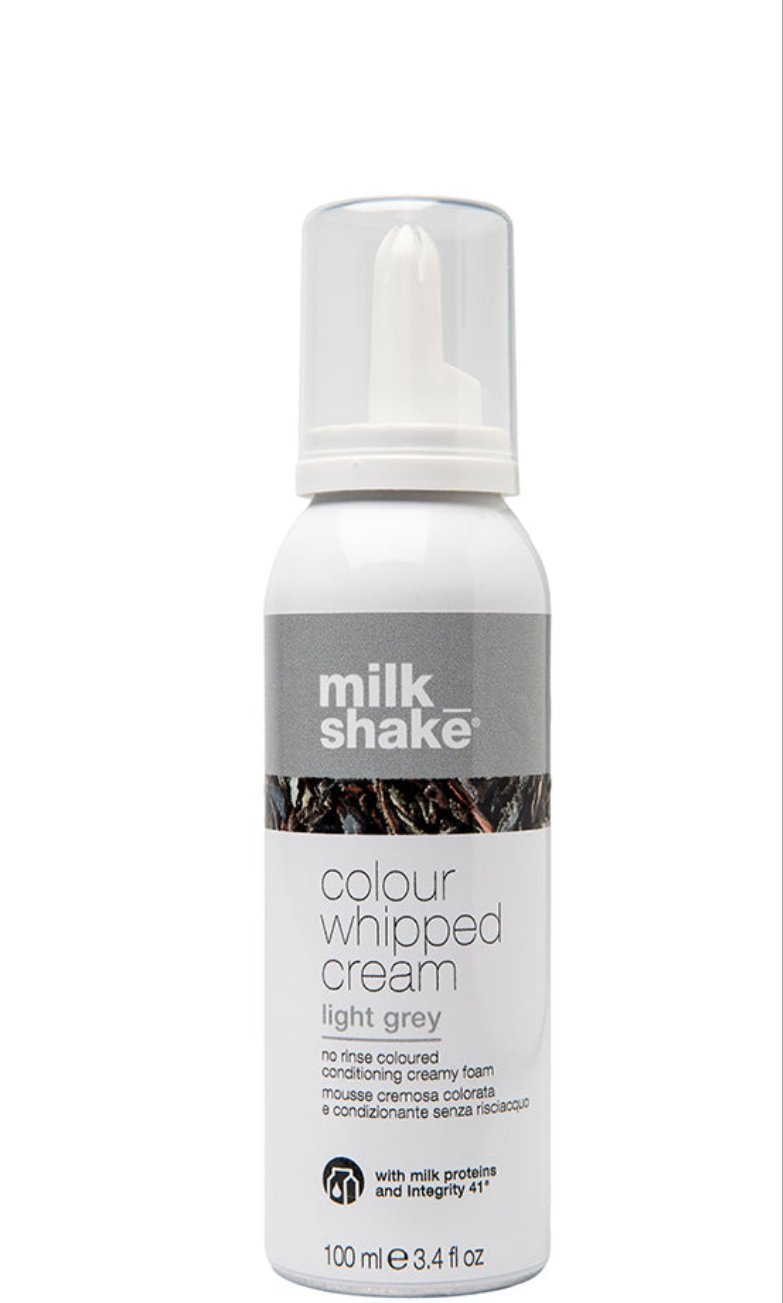Milk_Shake Colour Whipped Cream Light Grey 100ml