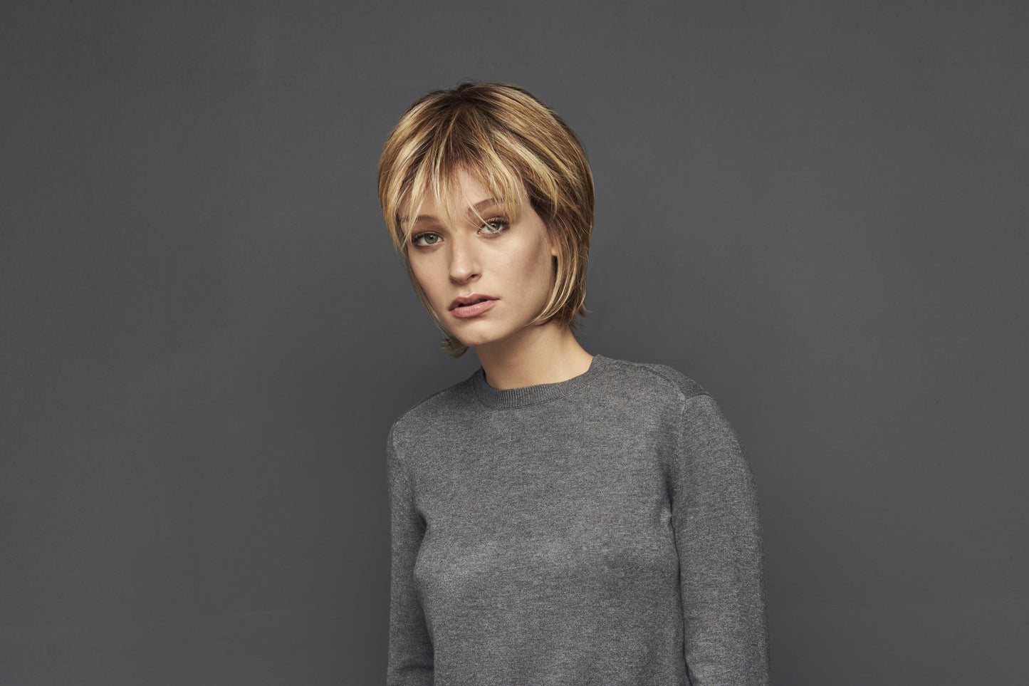 Hair Piece (Synthetic) - Nathalie