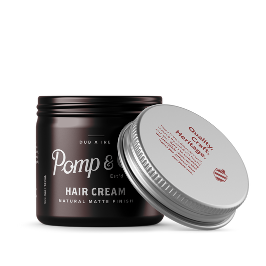 Pomp & Co. Hair Cream 120ml