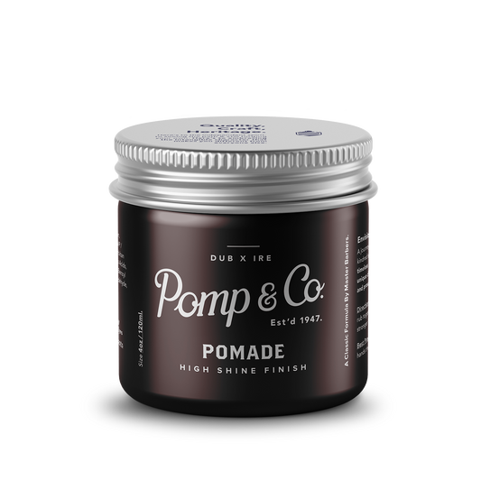 Pomp & Co. Pomade 120ml