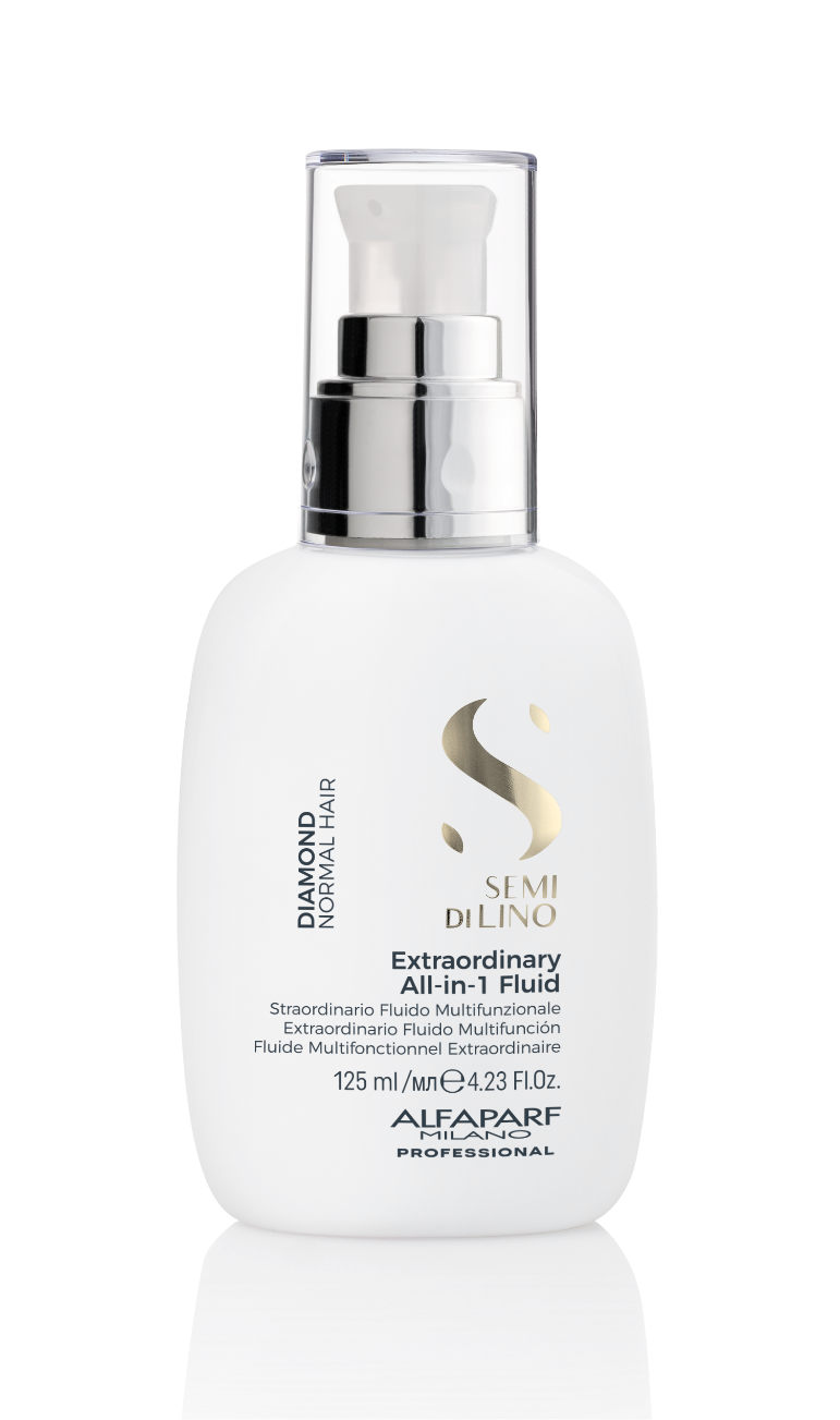 Alfaparf Milano Semi DiLino Diamond Extraordinary All-in-1 Fluid 125ml