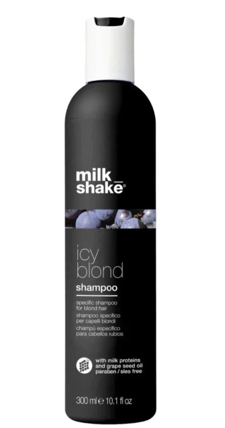 Milk_Shake Icy Blonde Shampoo 300ml