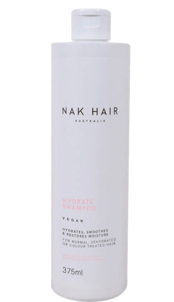 NAK Hair Hydrate Shampoo 375ml