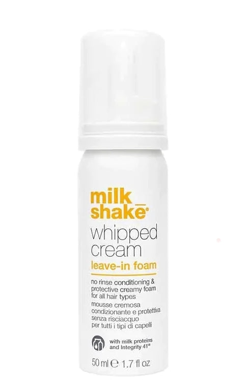 Milk_Shake Whipped Cream Leave-In Foam