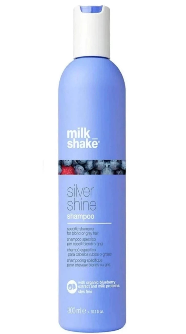 Milk_Shake Silver Shine Shampoo 300ml