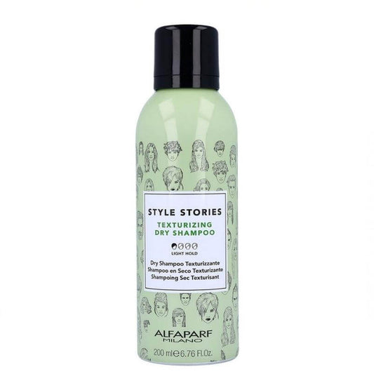 Alfaparf Milano Style Stories Texturising Dry Shampoo 200ml