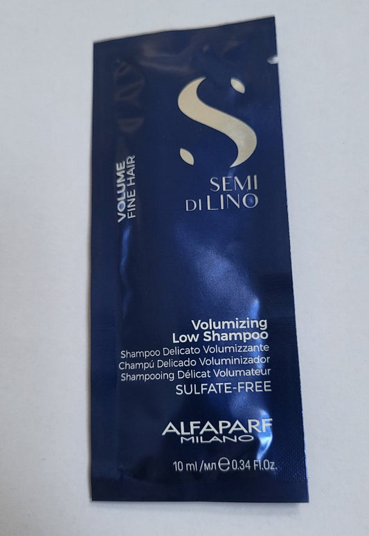 Alfaparf Milano Semi DiLino Sample Volume Low Shampoo 10ml