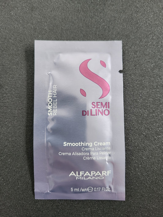 Alfaparf Milano Semi DiLino Sample Smoothing Cream 5ml