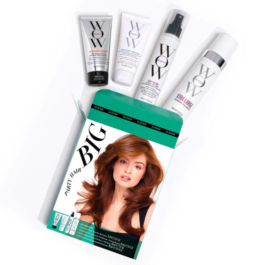 Color WOW BIG Party Hair Gift Set