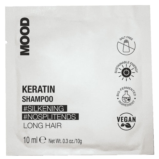 Mood Keratin 2 in 1 Cream Sample 10ml