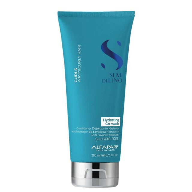 Alfaparf Milano Semi DiLino Curls Hydrating Co-Wash 200ml