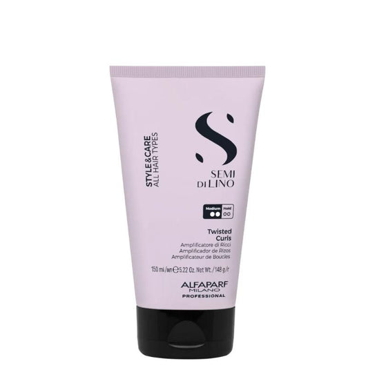Alfaparf Milano Semi Di Lino Style & Care Twisted Curls 150ml