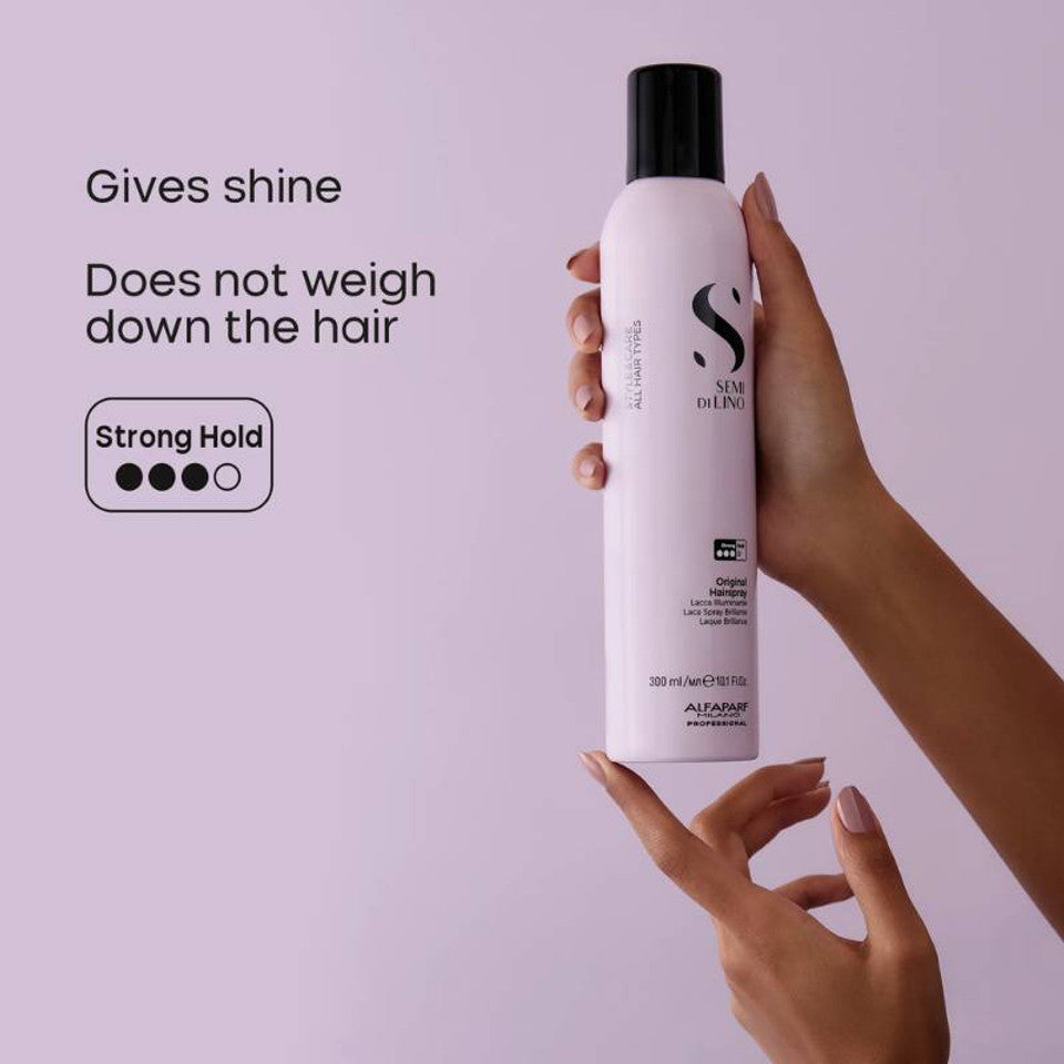 Alfaparf Milano Semi DiLino Original Hairspray 300ml