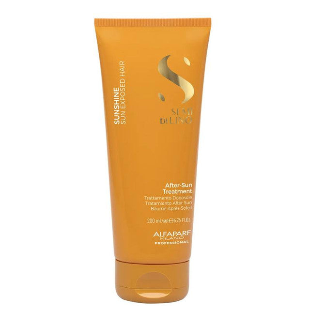 Alfaparf Semi Di Lino Sunshine After Sun Treatment 200ml