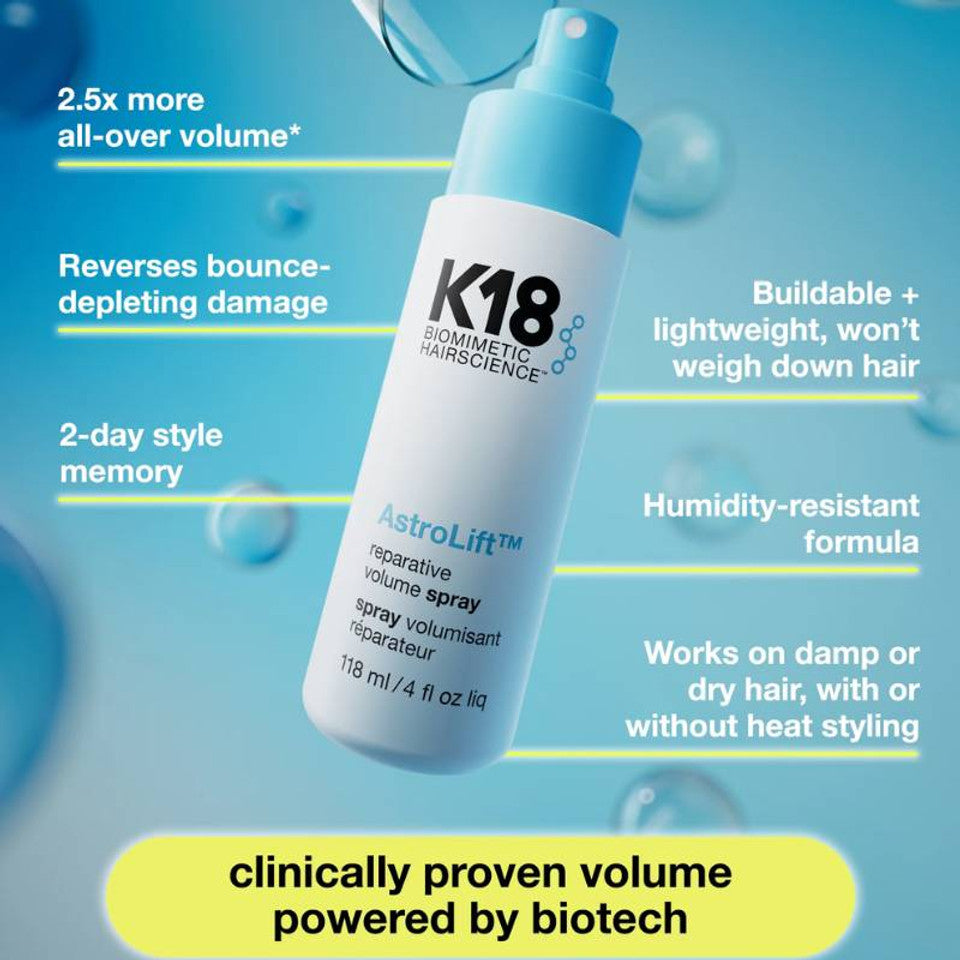 K18 Astro-Lift 118ml