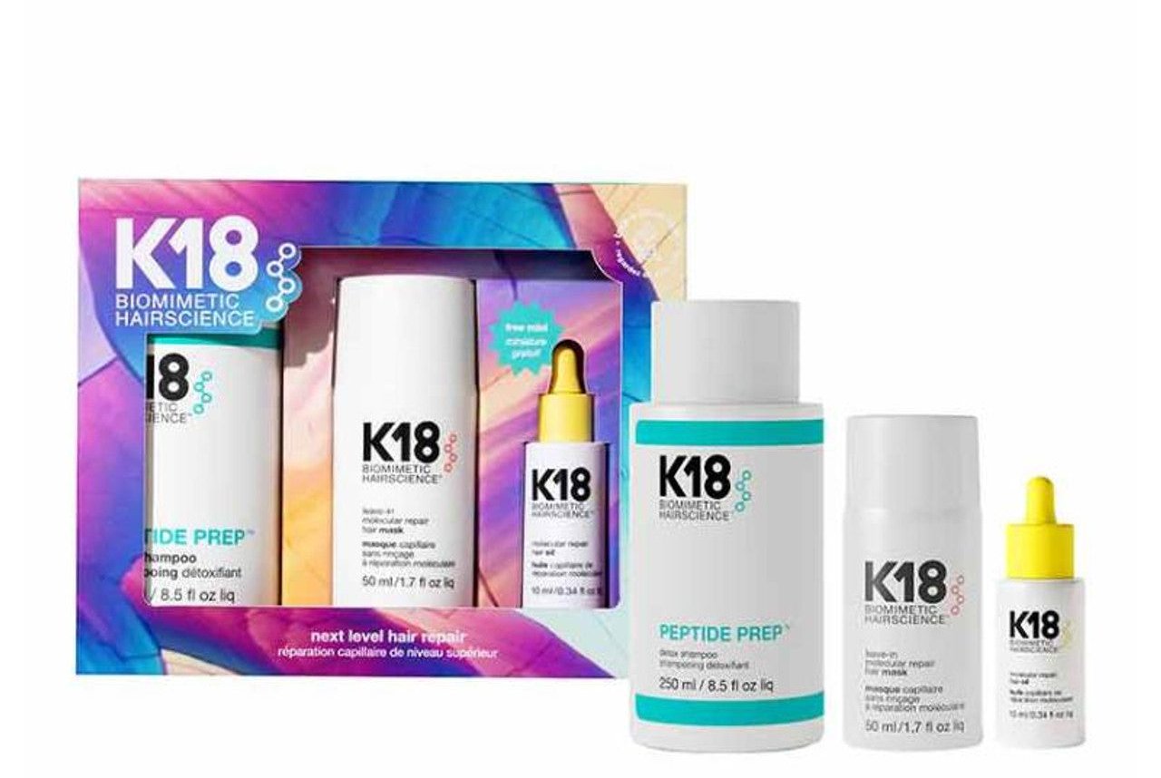 K18 Holiday - trio repair kit