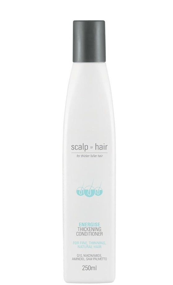 NAK Hair Scalp to Hair Energise Thickening Conditioner 250ml