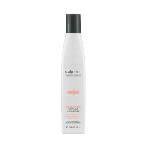 NAK Hair Scalp to Hair Moisture-Rich Softening Conditioner 250ml/100ml