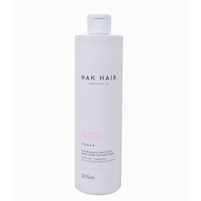 NAK Hair Nourish Shampoo 375ml