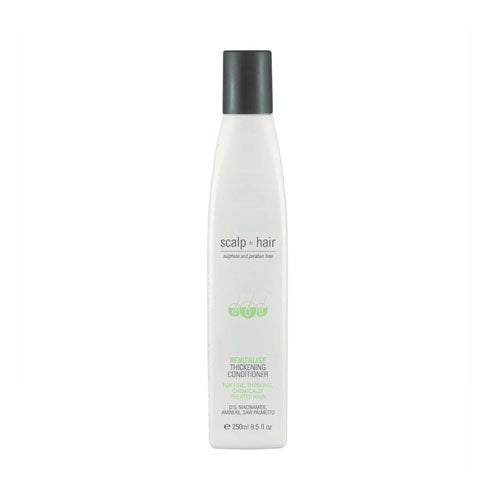 NAK Hair Scalp to Hair Revitalise Thickening Conditioner 250ml