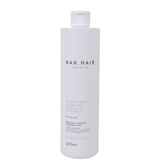 NAK Hair Structure Complex Protein Shampoo 375ml