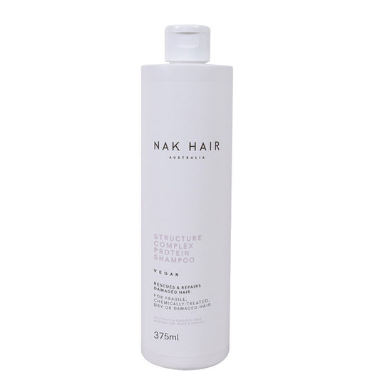 NAK Hair Structure Complex Protein Shampoo 375ml