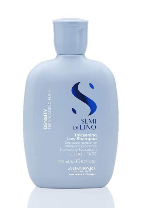 Alfaparf MilanoSemi DiLino Density Thickening Low Shampoo 250ml