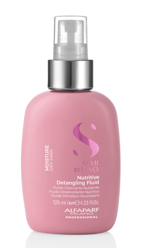 Alfaparf Milano Semi DiLino Moisture Nutritive Detangling Fluid 125ml